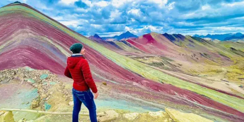 Rainbow Mountain Full Day - Local Trekkers Peru - Local Trekkers Peru